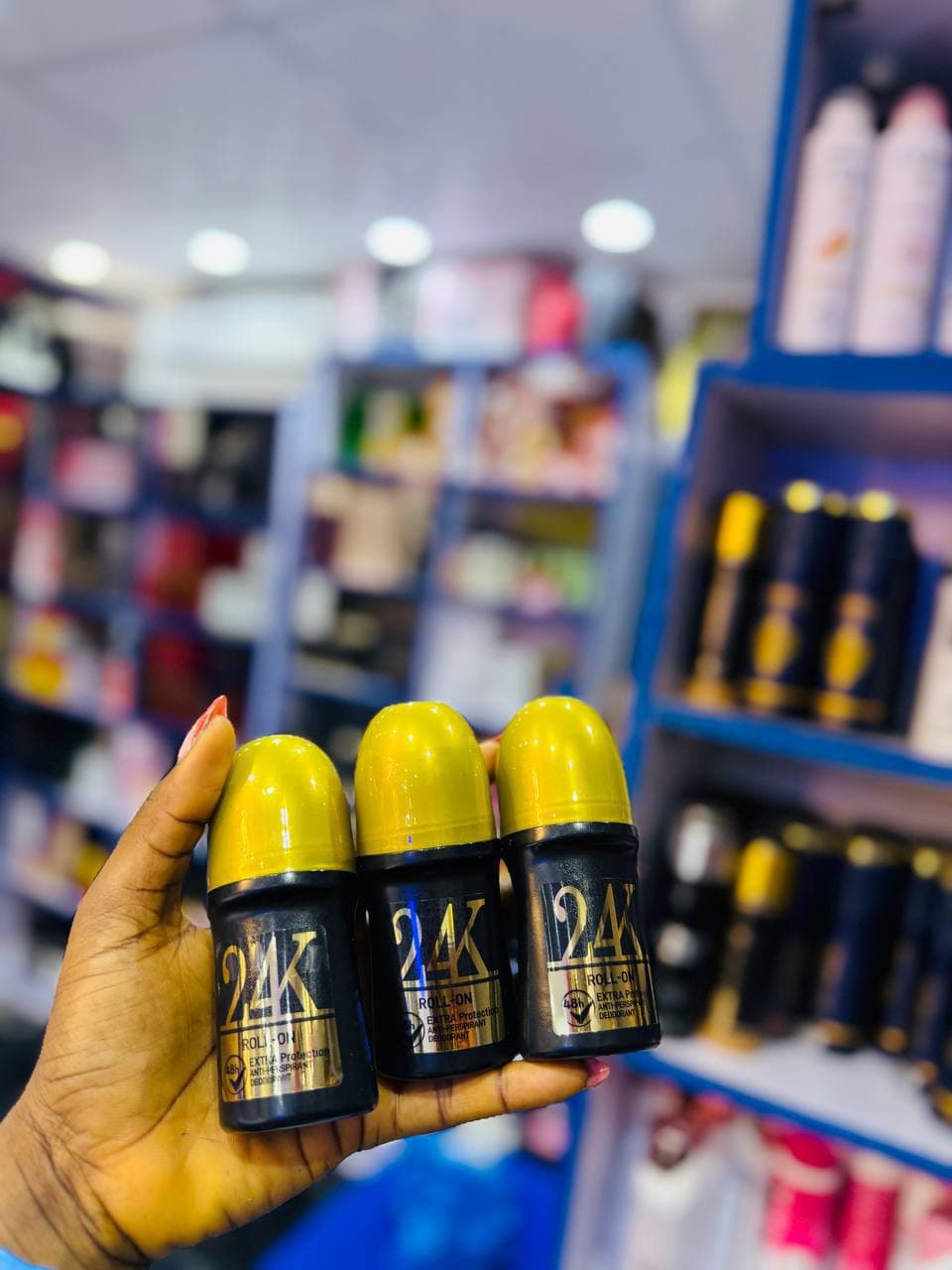 24k Roll-on