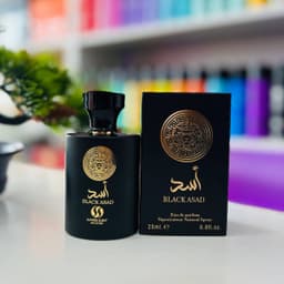 25ml Black Asad(Summer Scent collection)