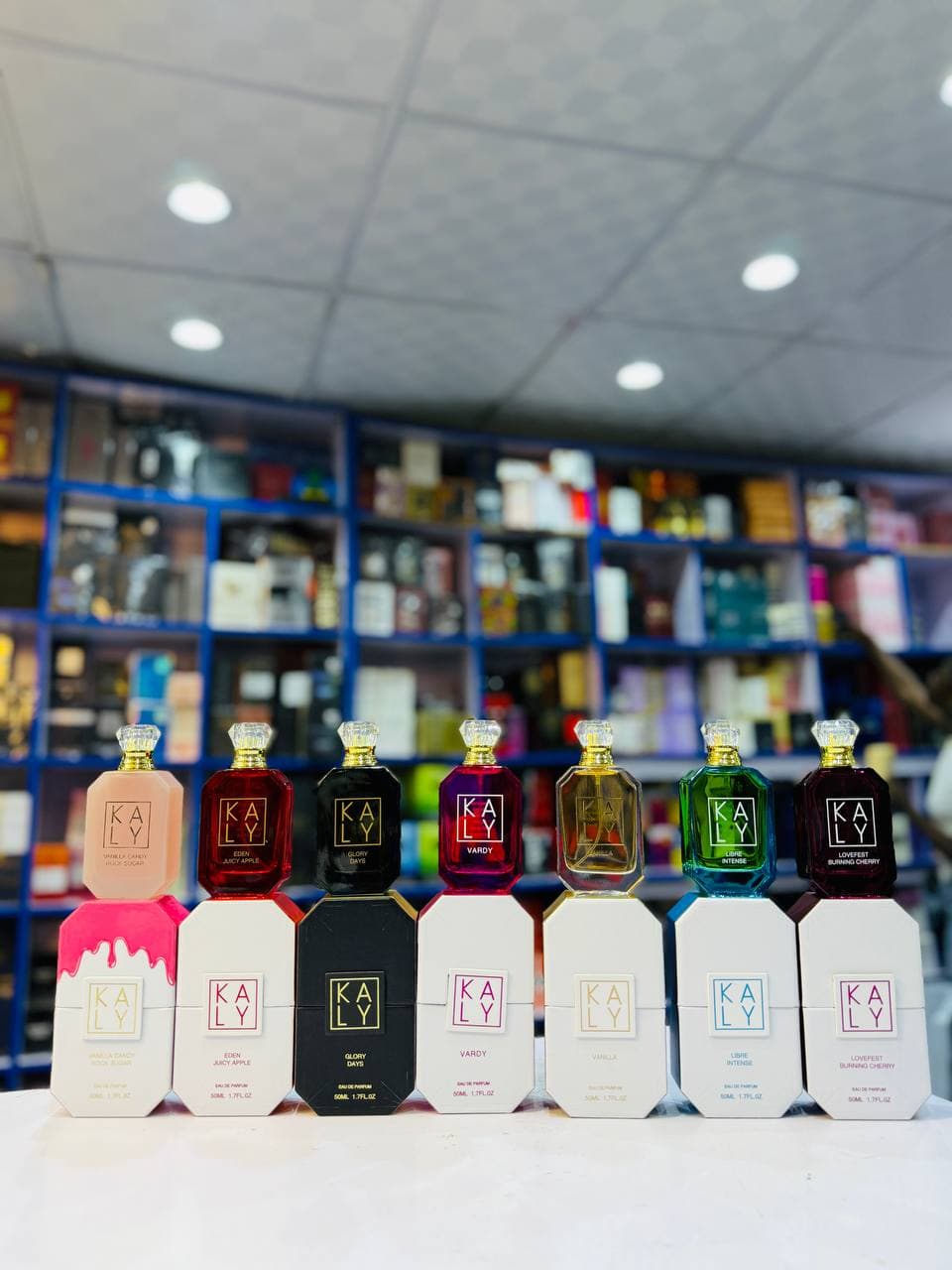 50ml KALY