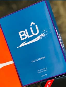 BLU PERFUME