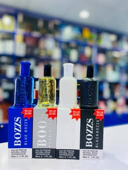 BOOS PERFUME