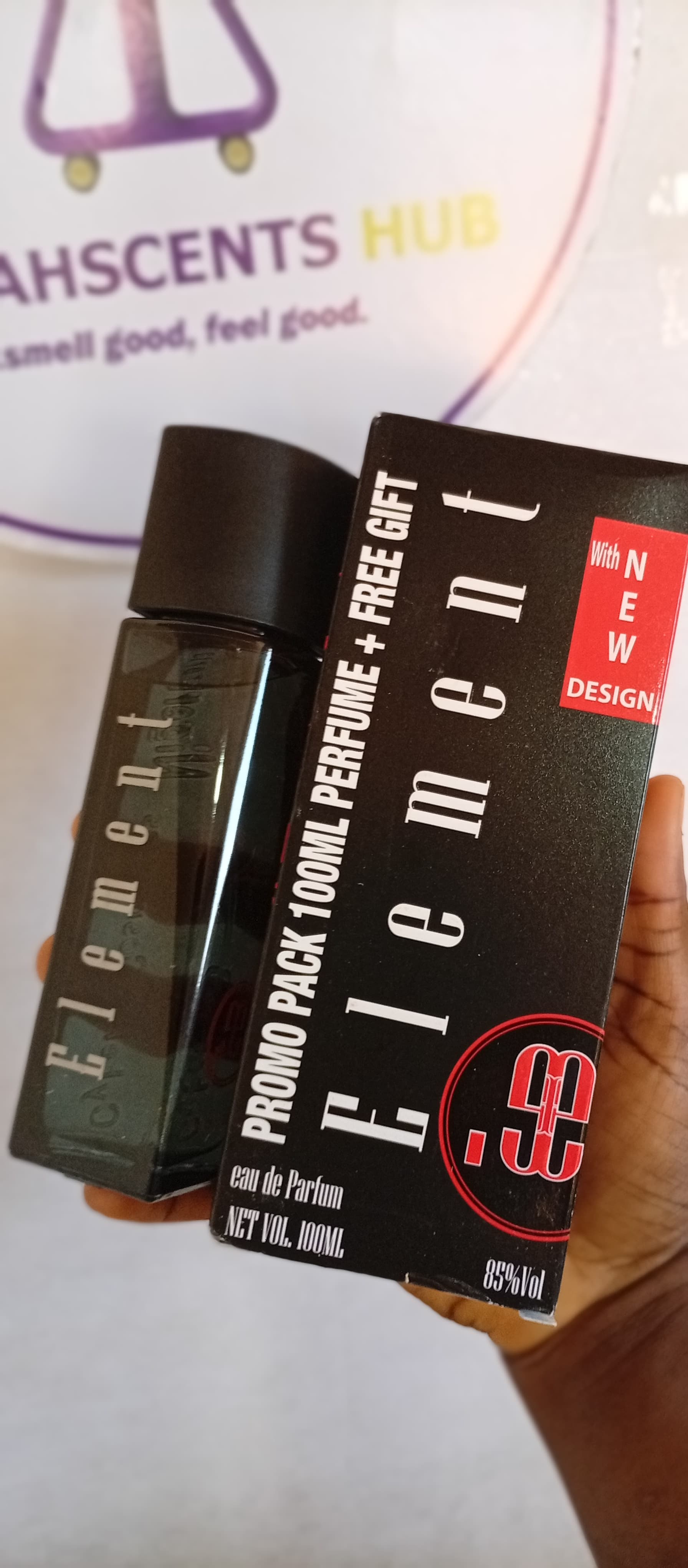 ELEMENT PERFUME