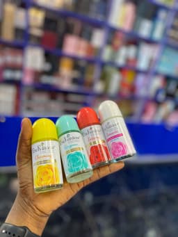 Enchanteur Roll-on