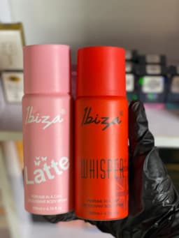 IBIZA Body Spray