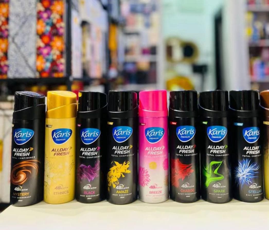 Karis Spray