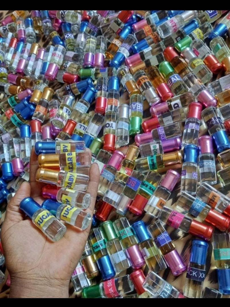 Perfume Oils