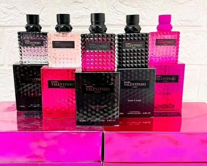 Valentino perfume