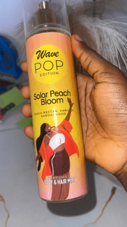 WAVE POP MIST
